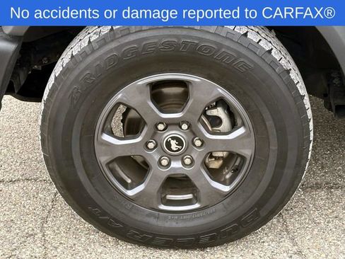 Used 2023 Ford Bronco Big Bend image 10