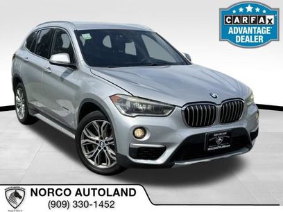 Used 2017 BMW X1 sDrive28i