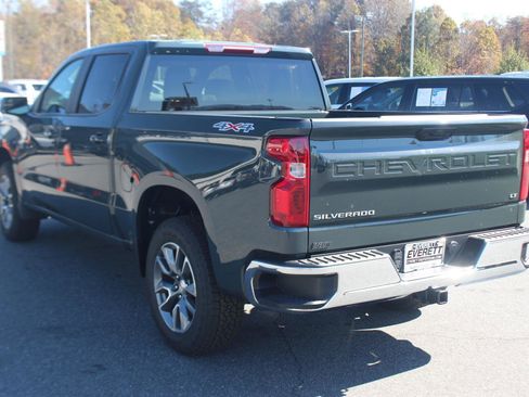 New 2026 Chevrolet Silverado 1500 LT image 6