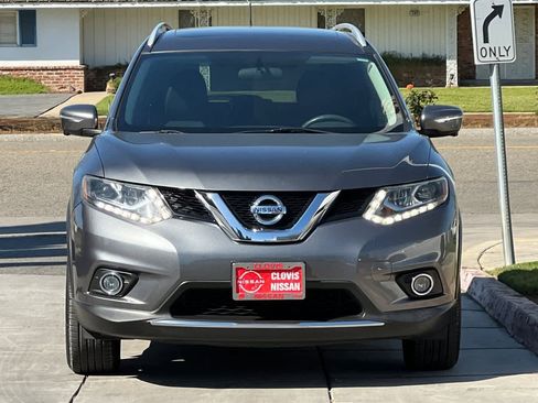 Used 2014 Nissan Rogue SL w/ SL Premium Package image 11