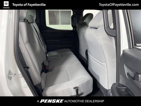 Certified 2025 Toyota Tacoma SR5 image 8