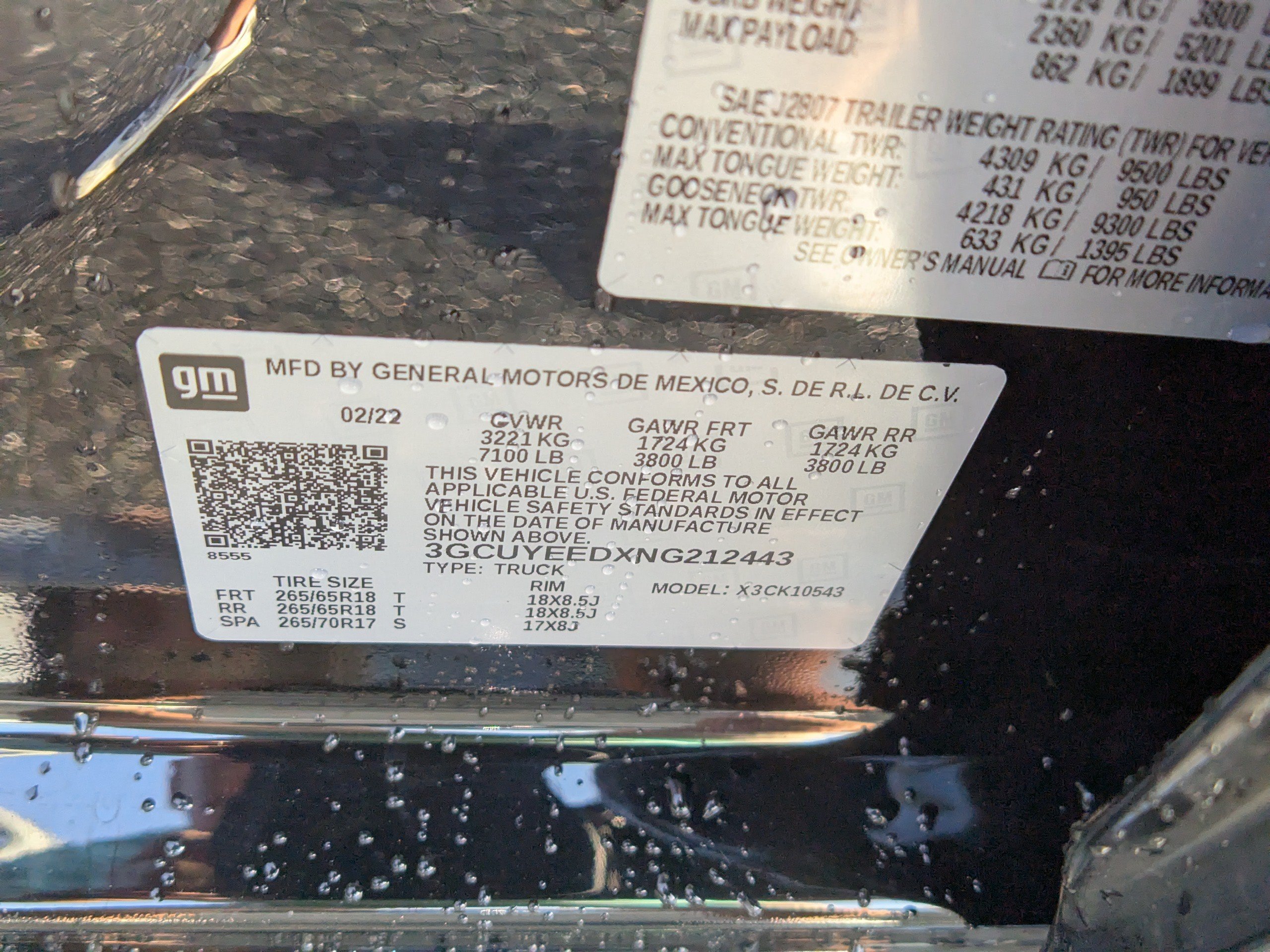 Used 2022 Chevrolet Silverado 1500 RST AWD/4WD image 18