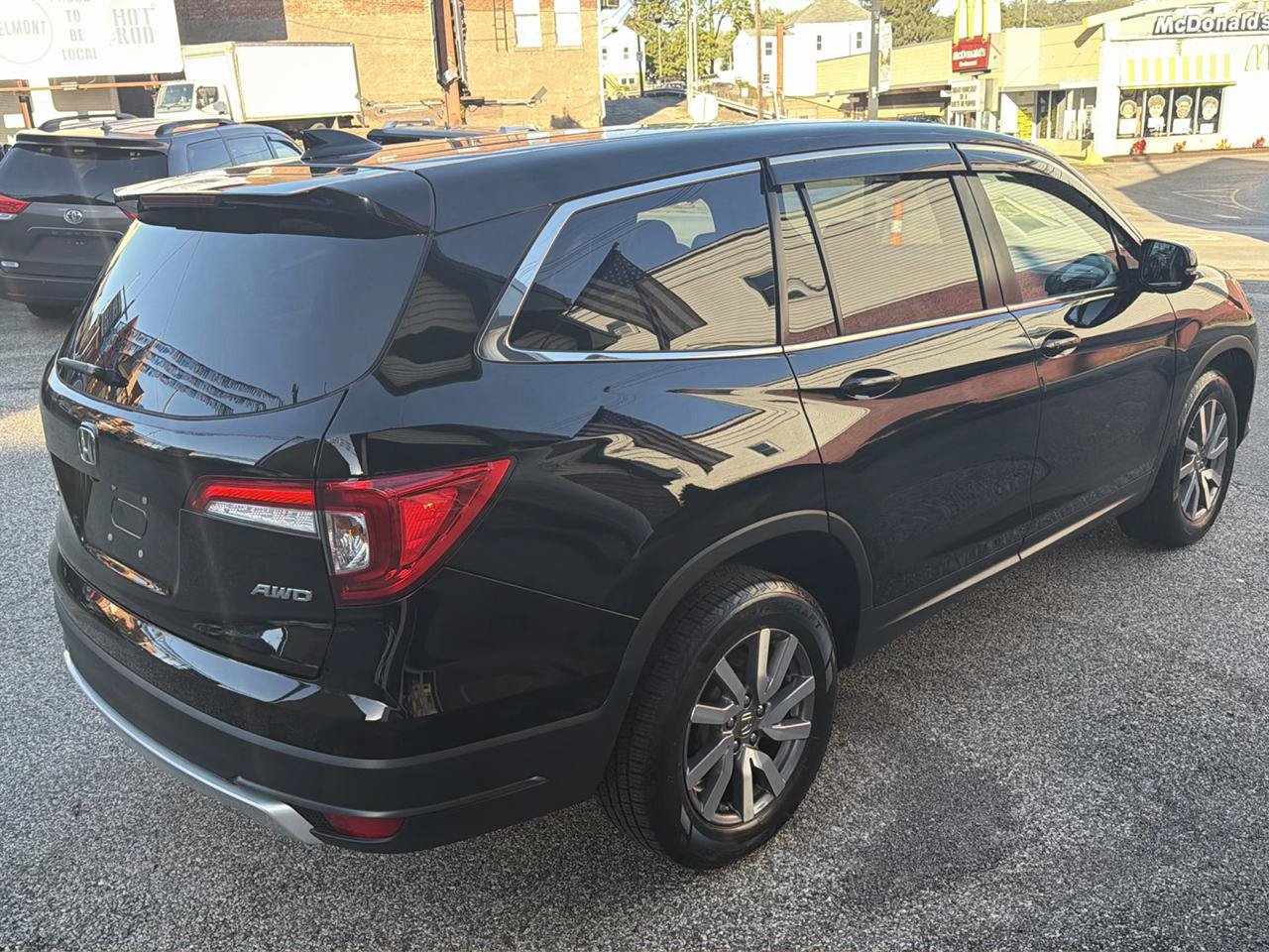 Used 2019 Honda Pilot EX-L image 5