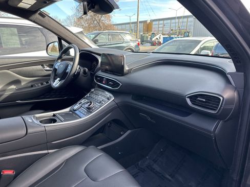 Used 2022 Hyundai Santa Fe Calligraphy image 35