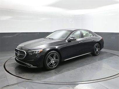 New 2026 Mercedes-Benz E 350 4MATIC Sedan
