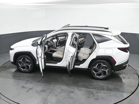 Used 2024 Hyundai Tucson Limited image 54