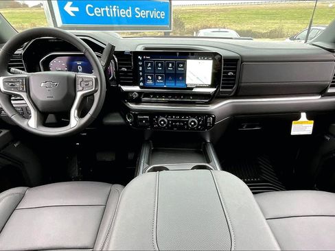 New 2026 Chevrolet Silverado 2500 LTZ w/ Trail Boss Package AWD/4WD image 5