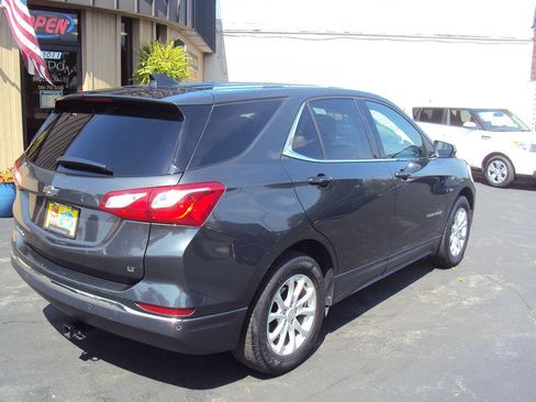 Used 2018 Chevrolet Equinox LT FWD image 5