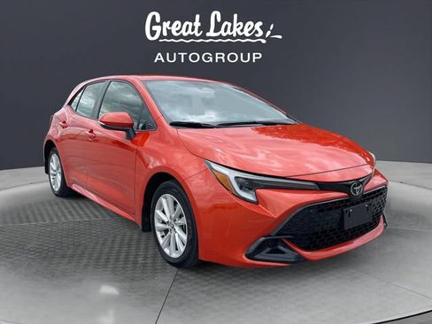 Used 2025 Toyota Corolla SE FWD image 7