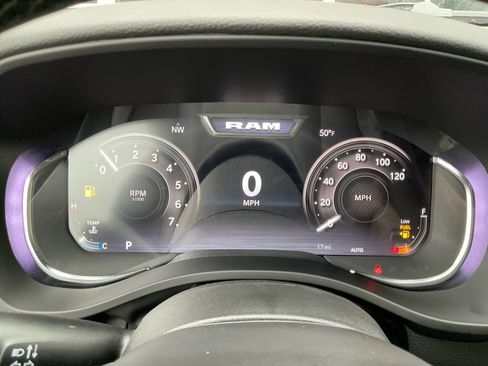 New 2026 RAM 1500 Big Horn AWD/4WD image 20