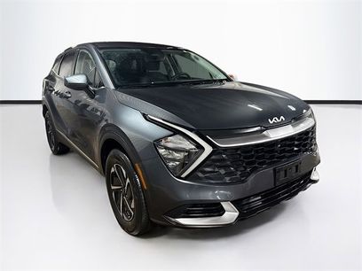 Used 2023 Kia Sportage LX
