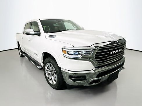 Used 2023 RAM 1500 Limited AWD/4WD image 1