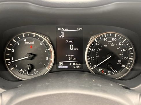 Certified 2024 INFINITI Q50 Red Sport 400 image 22