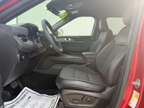 Used 2026 Ford Explorer ST-Line AWD/4WD image 20