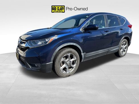 Used 2019 Honda CR-V EX image 1