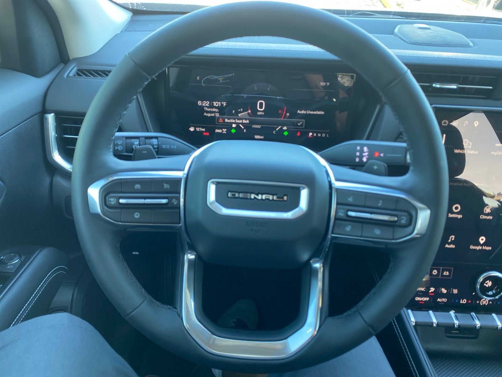 New 2027 GMC Terrain Denali AWD/4WD image 20