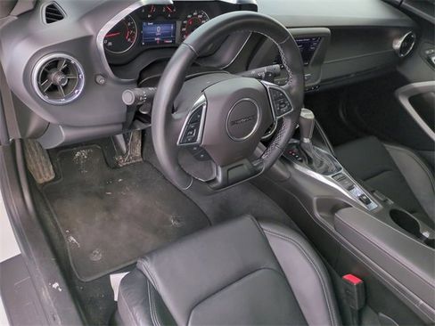 Certified 2024 Chevrolet Camaro LT w/ RS Package image 11