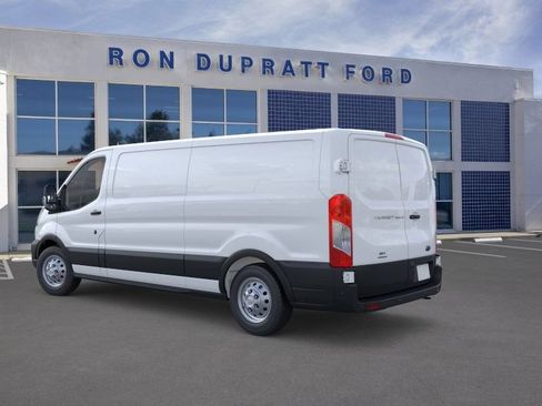 New 2025 Ford Transit 350 148 Low Roof AWD image 5