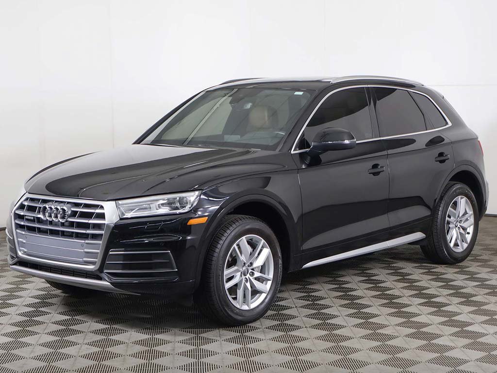 Used 2020 Audi Q5 2.0T Premium AWD/4WD image 7