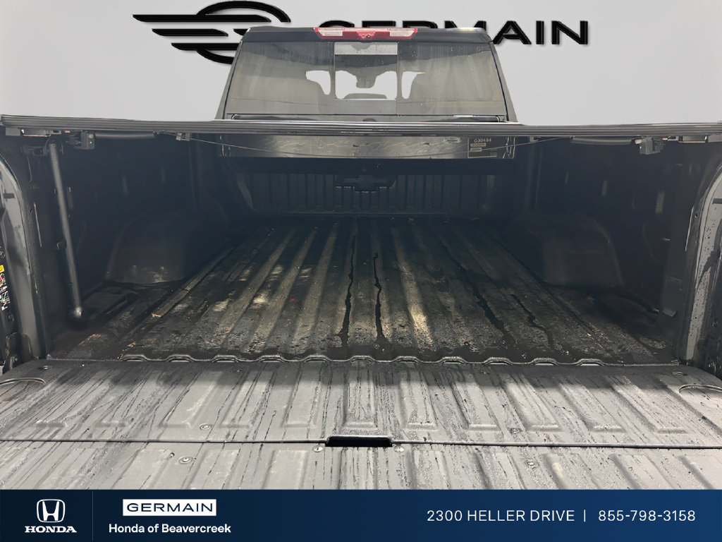 Used 2025 Chevrolet Silverado 2500 LT w/ Trail Boss Package AWD/4WD image 29