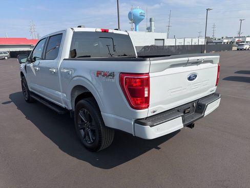 Used 2023 Ford F150 XLT w/ Equipment Group 302A High AWD/4WD image 8