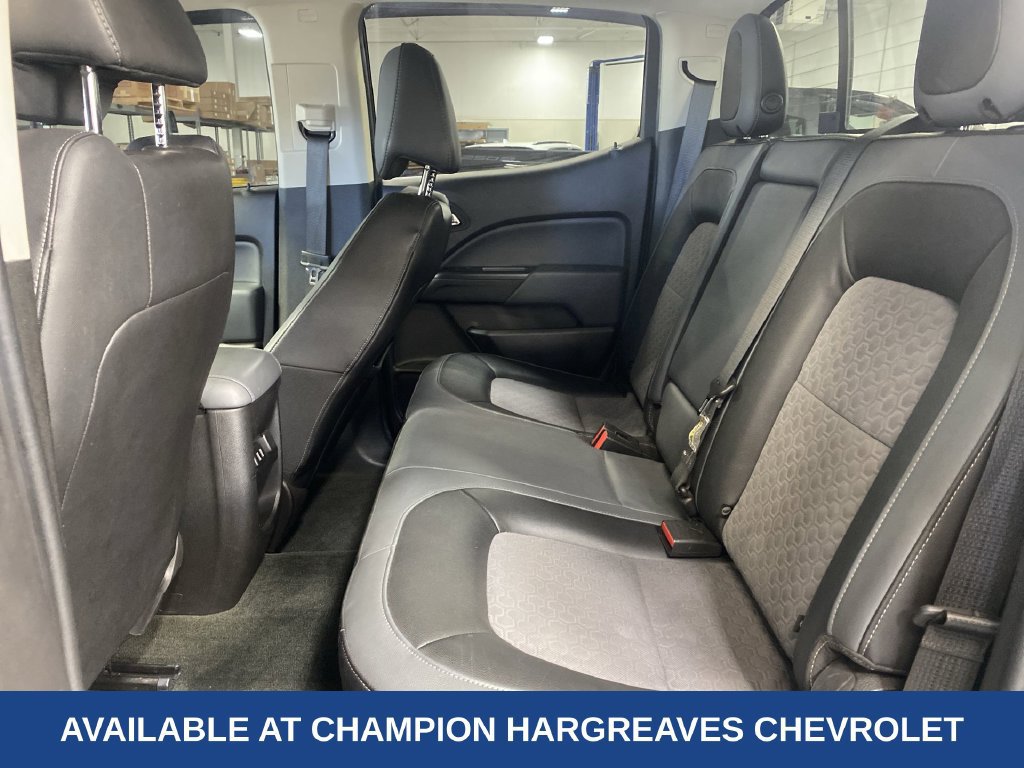 Used 2017 Chevrolet Colorado Z71 AWD/4WD image 33