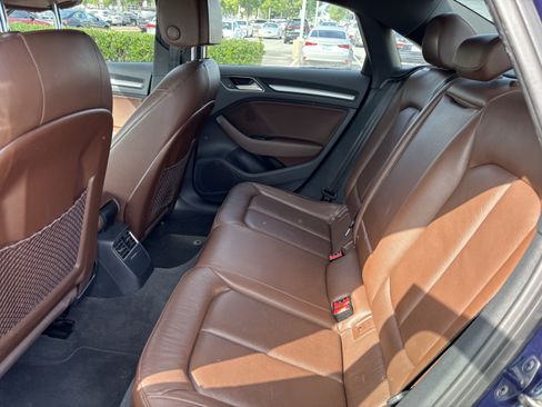 Used 2018 Audi A3 2.0T Premium w/ Convenience Package FWD image 31