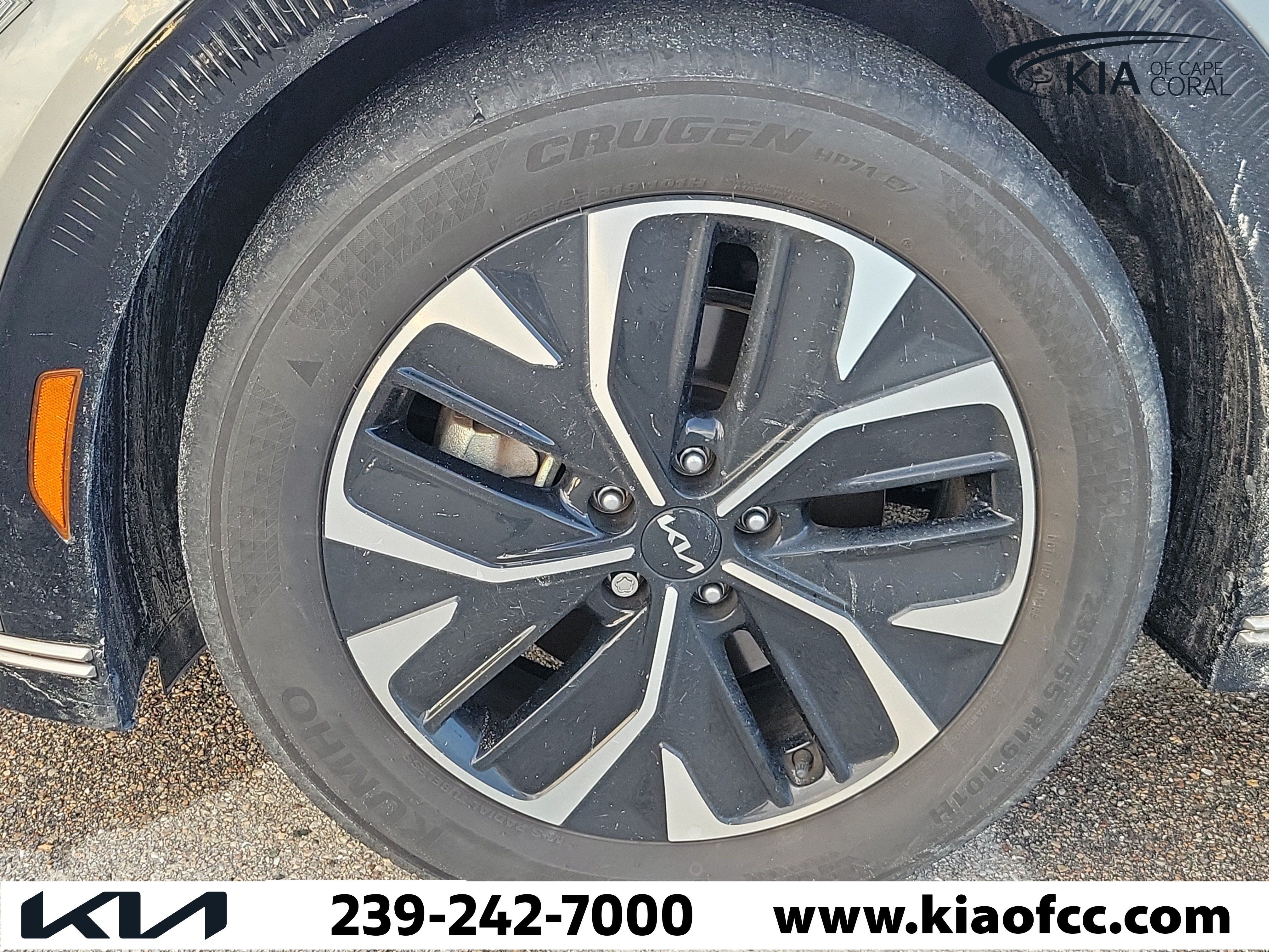 Certified 2023 Kia EV6 Wind RWD image 7