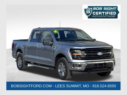 Used 2024 Ford F150 XLT w/ Mobile Office Package