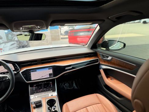 Used 2021 Audi A6 Premium Plus w/ Premium Plus Package image 24