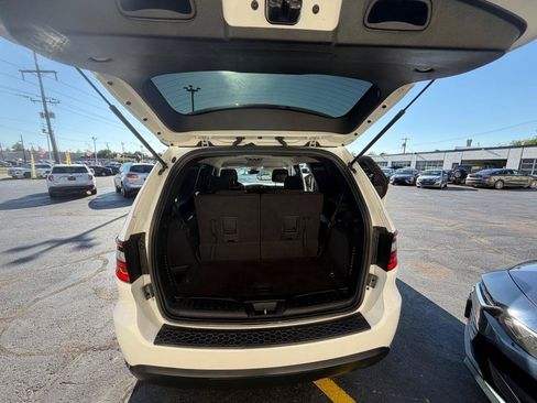 Used 2020 Dodge Durango SXT w/ 3rd Row Seating Group RWD image 10