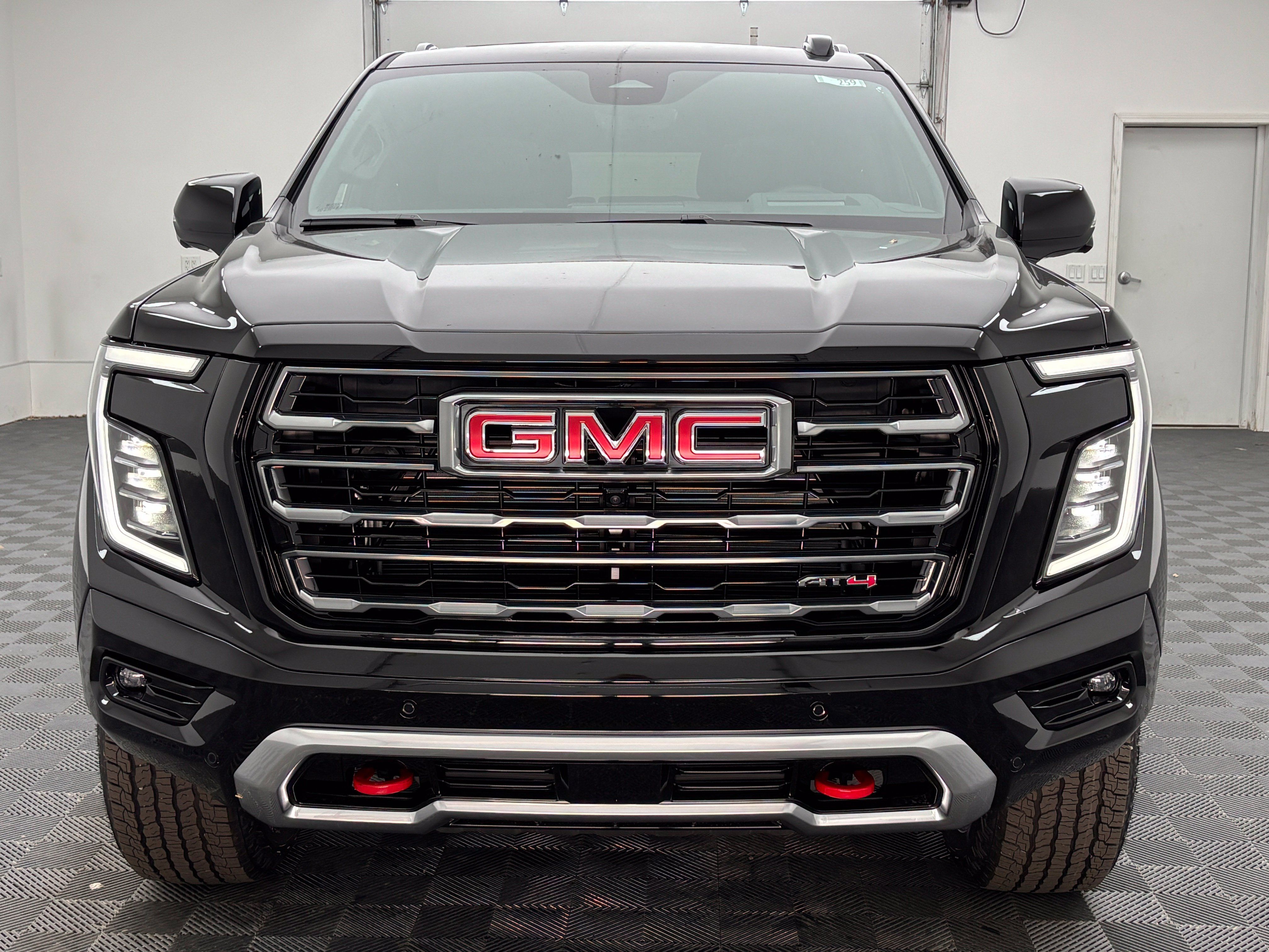New 2026 GMC Yukon XL AT4 w/ AT4 Premium Plus Package AWD/4WD image 17
