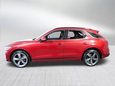 Used 2023 Genesis GV70 3.5T Sport w/ Sport Prestige Package image 4