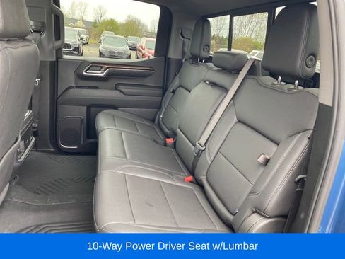 Certified 2024 Chevrolet Silverado 1500 LT Trail Boss w/ Convenience Package II AWD/4WD image 20