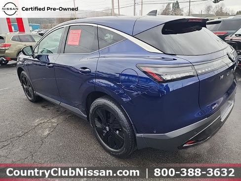 Certified 2025 Nissan Murano SV image 6