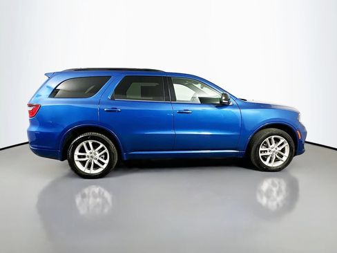 Used 2024 Dodge Durango GT AWD/4WD image 7