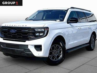 Used 2025 Ford Expedition Max Active