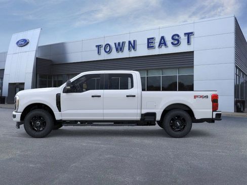 New 2026 Ford F250 XL w/ STX Appearance Package image 3