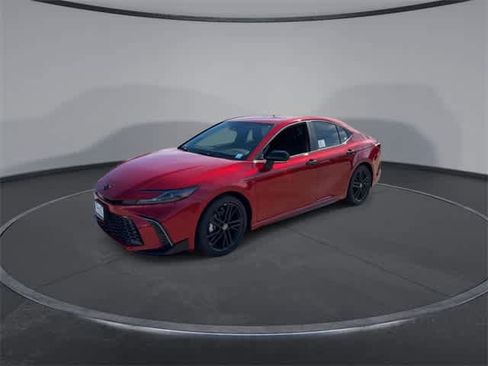 New 2026 Toyota Camry Nightshade image 4