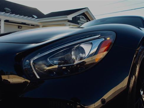 Used 2018 Mercedes-Benz AMG GT R image 50