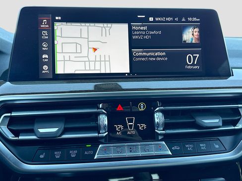 Used 2022 BMW X3 sDrive30i w/ Convenience Package w/ZPA image 30