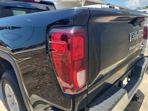 Used 2025 GMC Sierra 1500 Pro w/ Pro Value Package RWD image 5