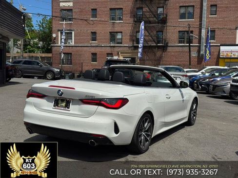 Used 2024 BMW 430i Convertible RWD image 7