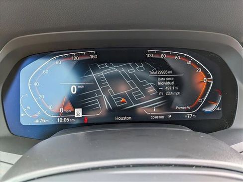 Certified 2023 BMW X5 sDrive40i w/ M Sport Package RWD image 11