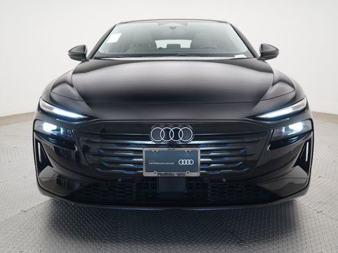 Certified 2025 Audi A6 e-tron Premium w/ Ultra Package RWD image 5