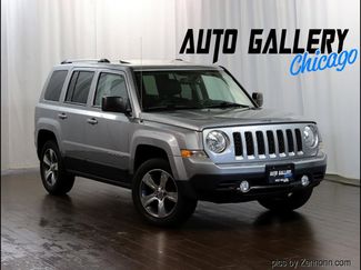 Used 2017 Jeep Patriot High Altitude image 1