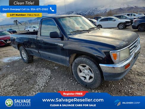 Used 1994 Toyota T100 DX image 5