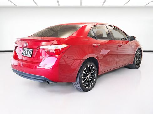 Used 2016 Toyota Corolla S image 4