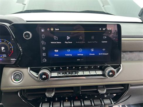 Used 2025 Chevrolet Colorado ZR2 w/ Technology Package image 21