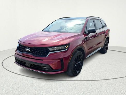 Used 2021 Kia Sorento SX FWD image 1